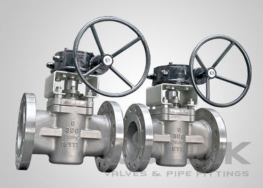 Zawór kulowy ze stopu specjalnego CW6MC Inconel 625 Monel Mosiądz Brąz