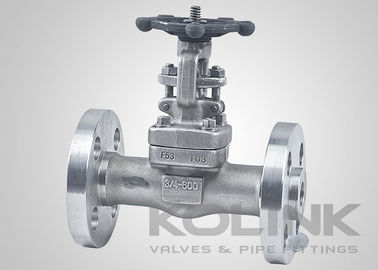 Kuty zawór kulowy kołnierzowy F304 F316 CL150-2500