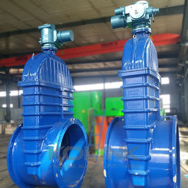Elektryczny zawór bramkowy DN1200